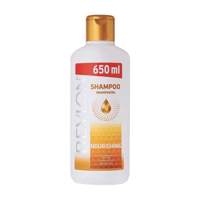 REVLON NOURISHING plaukų šampūnas, 650 ml