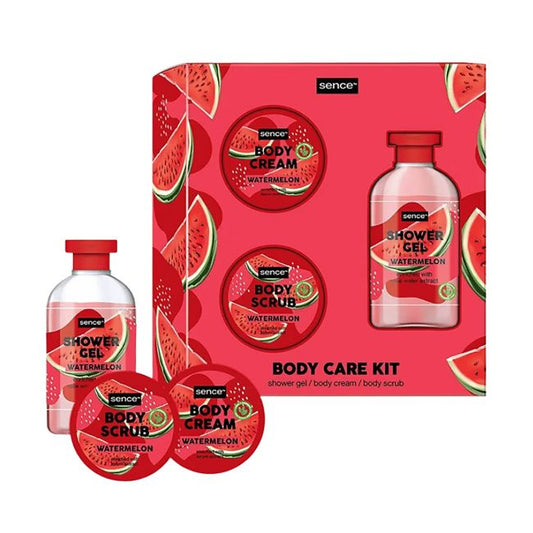 SENCE BODY CARE WATERMELON dovanų rinkinys