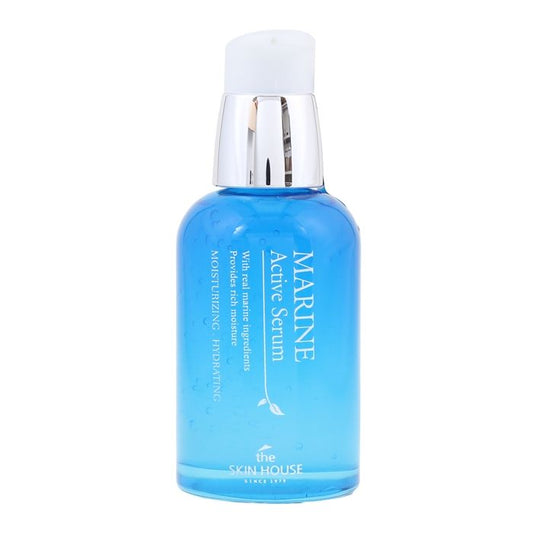 THE SKIN HOUSE MARINE ACTIVE veido serumas, 50 ml