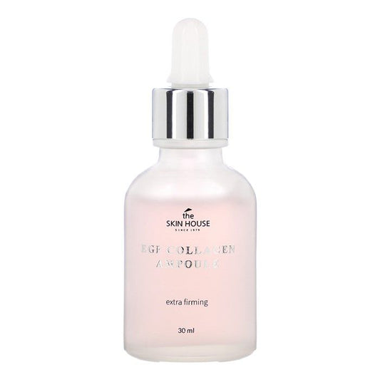 THE SKIN HOUSE EGF COLLAGEN AMPOULE veido serumas, 30 ml