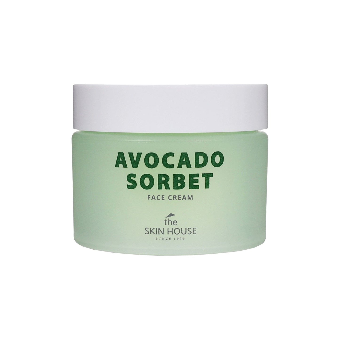 THE SKIN HOUSE AVOCADO SORBET veido kremas, 50 ml