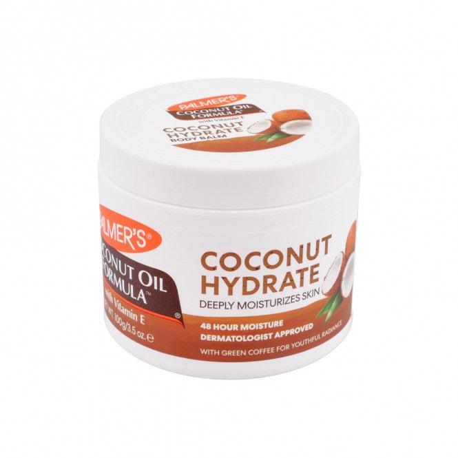 PALMER'S COCONUT OIL FORMULA COCONUT HYDRATE kūno balzamas, 100 g