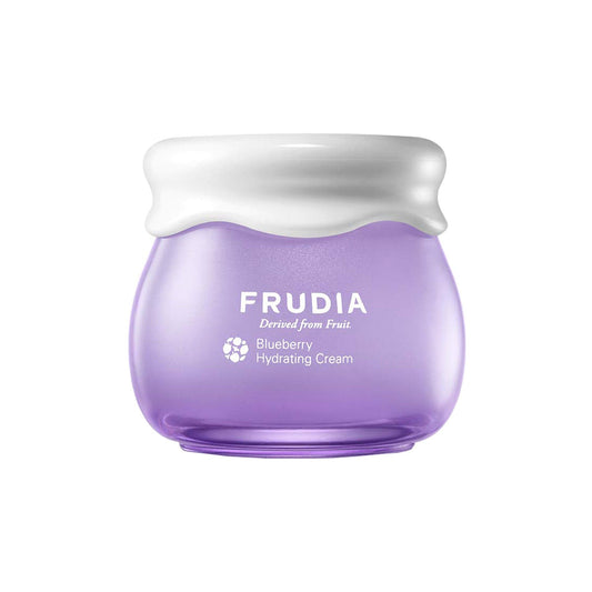 FRUDIA BLUEBERRY HYDRATING veido kremas, 55 g