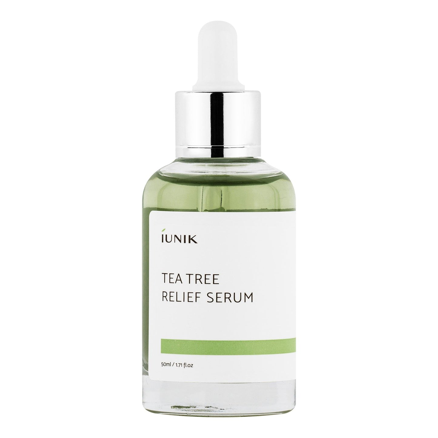 IUNIK TEA TREE RELIEF veido serumas, 50 ml