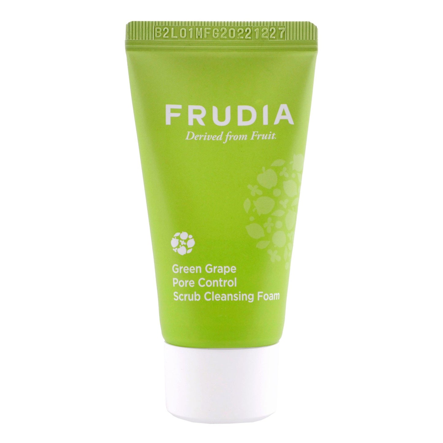 FRUDIA GREEN GRAPE veido šveičiamosios prausimosi putos, 30 ml