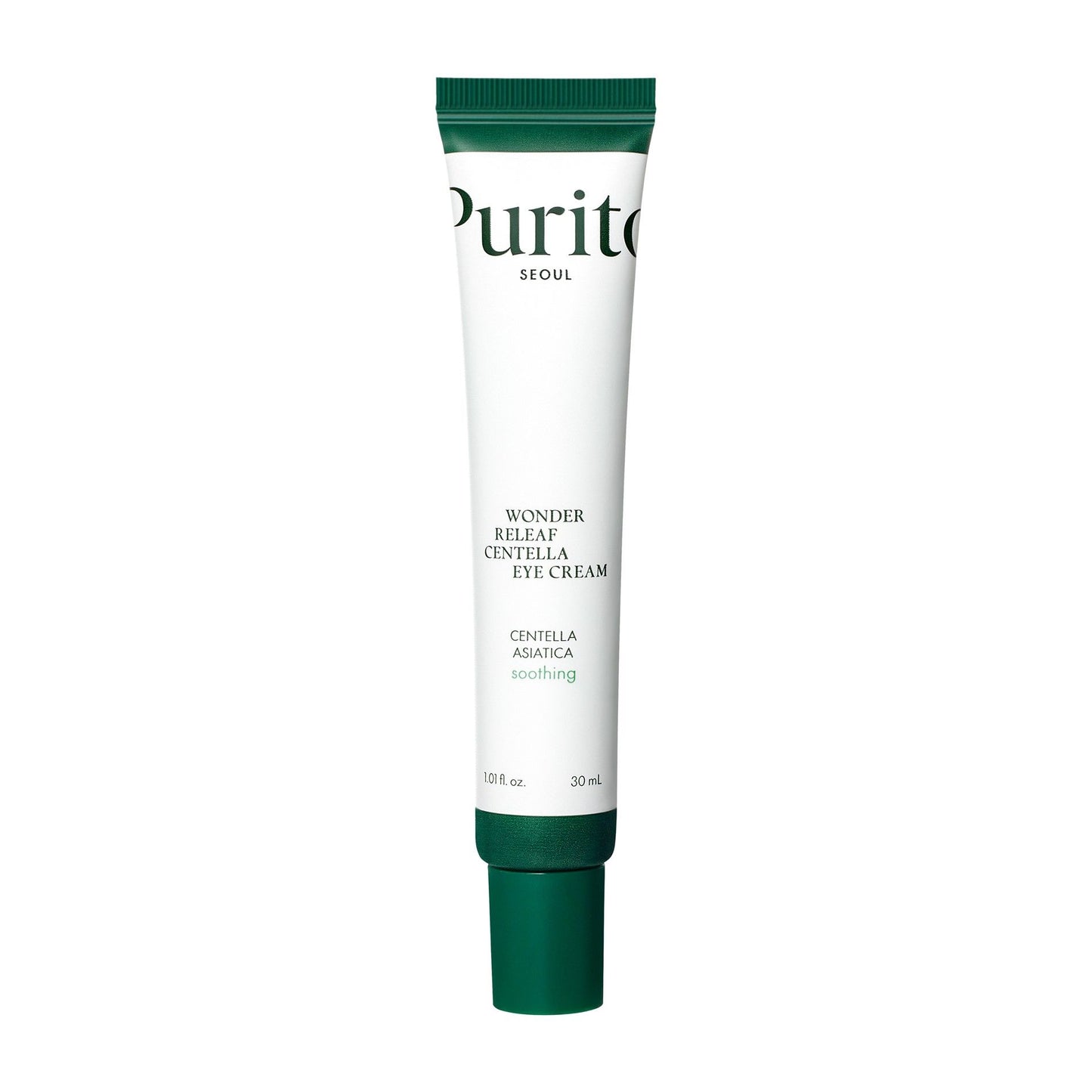 PURITO CENTELLA GREEN LEVEL paakių kremas, 30 ml