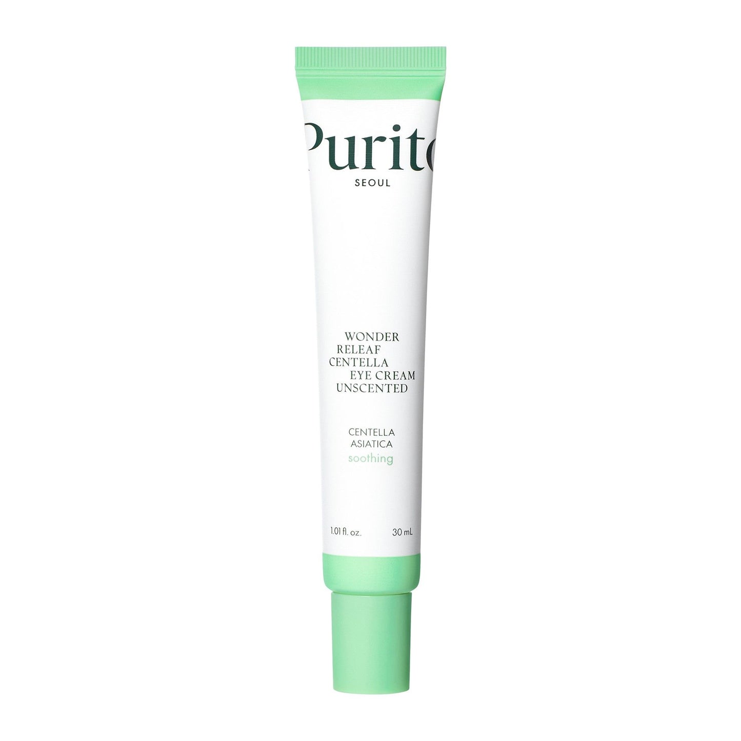 PURITO CENTELLA UNSCENTED paakių kremas, 30 ml