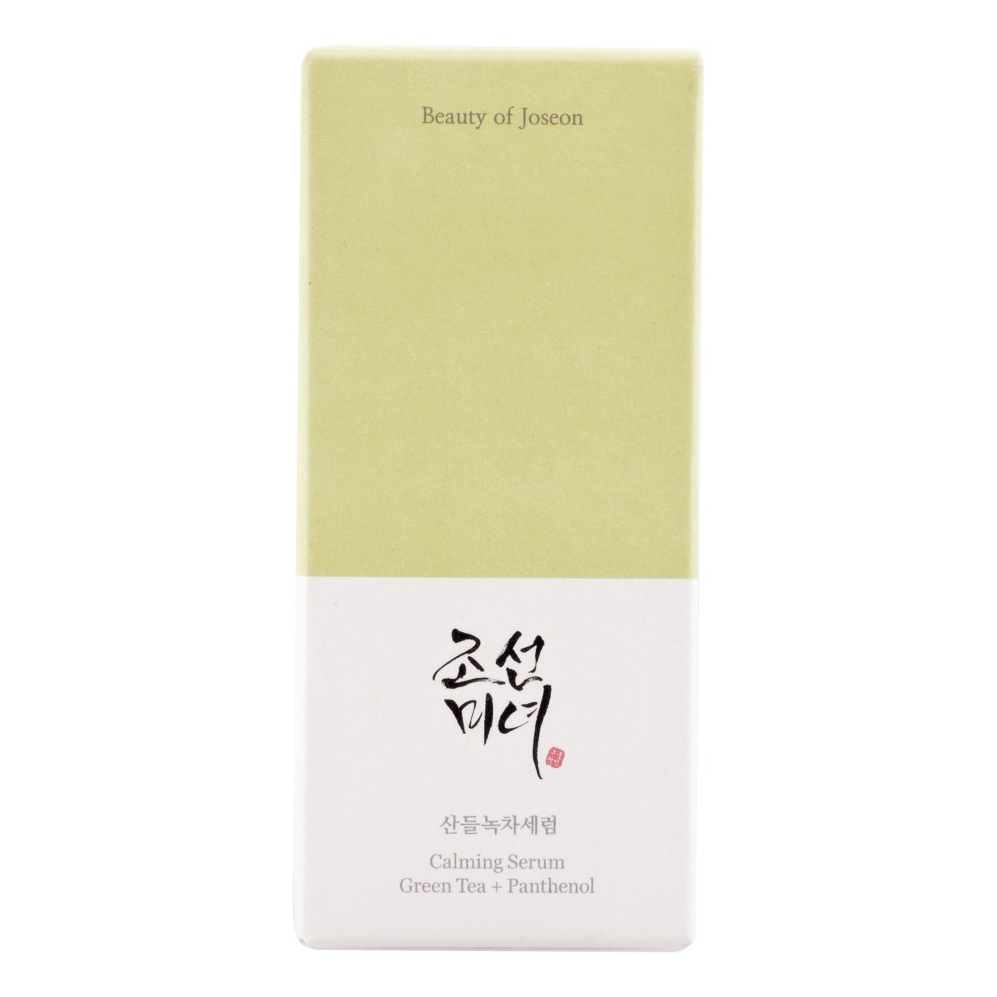 BEAUTY OF JOSEON CALMING veido serumas, 30 ml