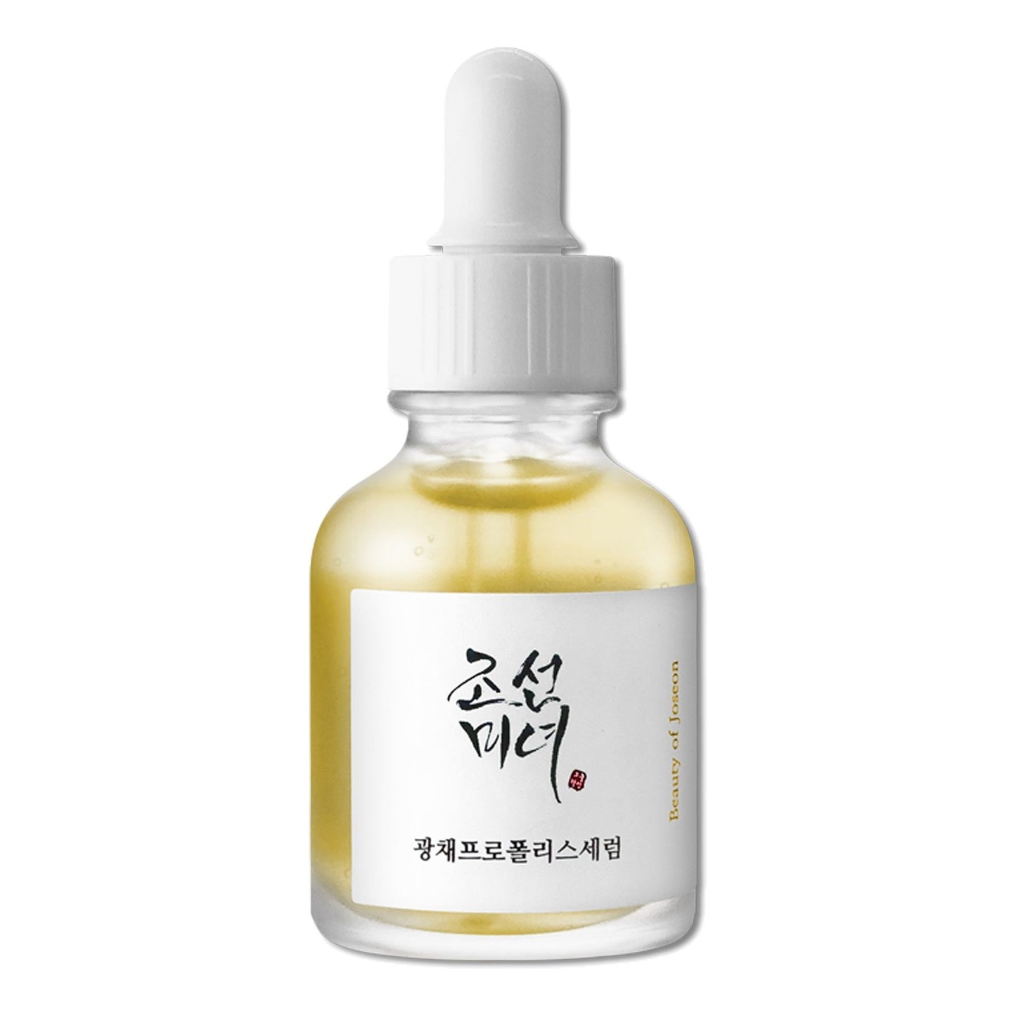 BEAUTY OF JOSEON GLOW DEEP veido serumas, 30 ml