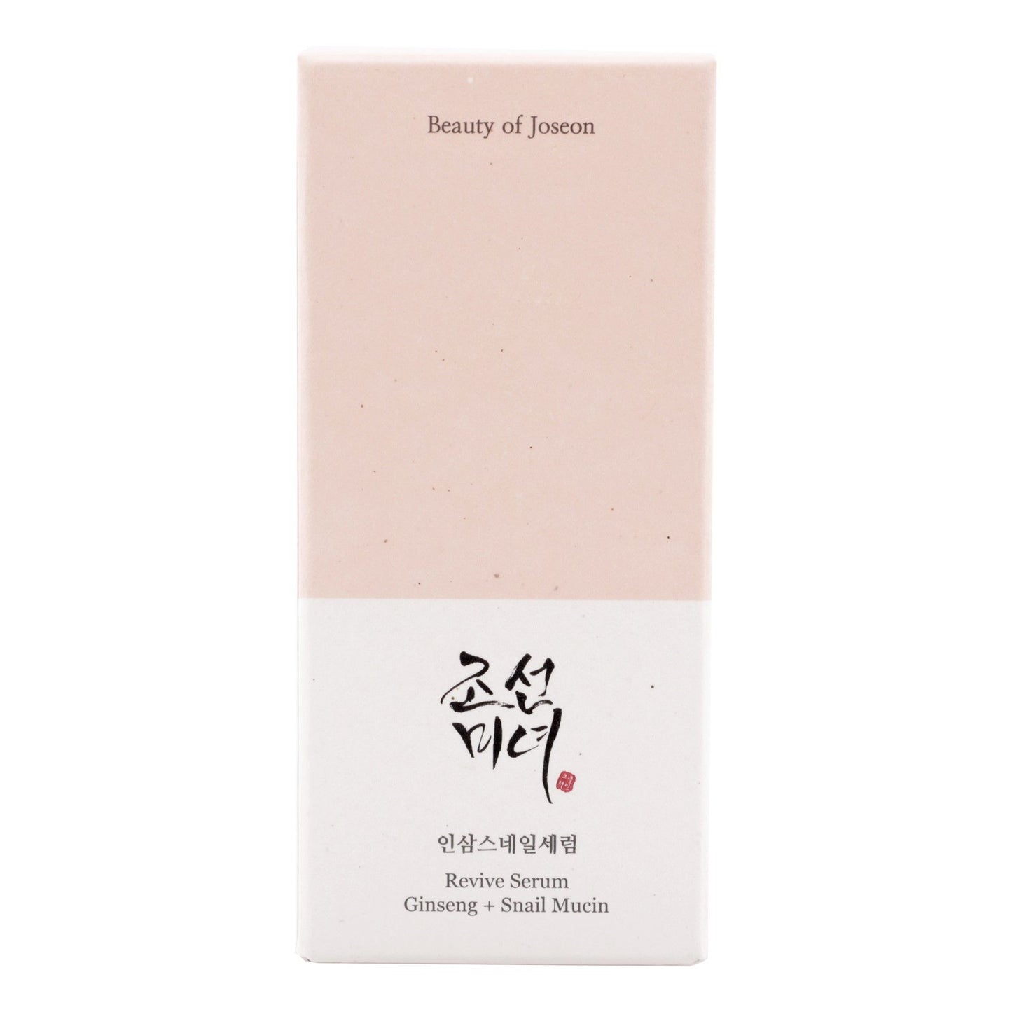 BEAUTY OF JOSEON REVIVE veido serumas, 30 ml