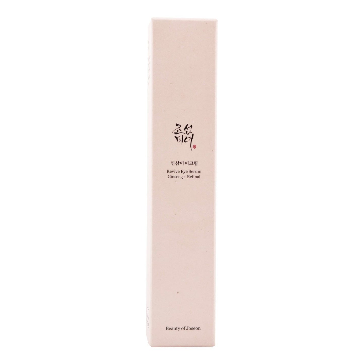 BEAUTY OF JOSEON GINSENG + RETINAL, paakių serumas, 30 ml