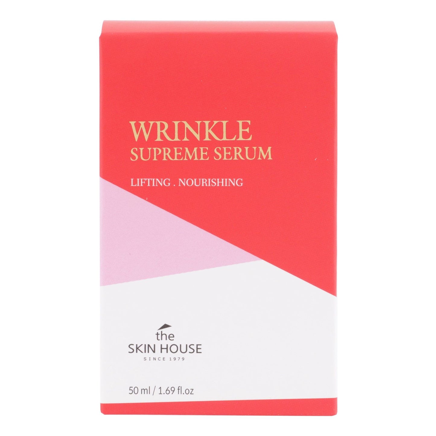 THE SKIN HOUSE WRINKLE SUPREME veido serumas, 50 ml