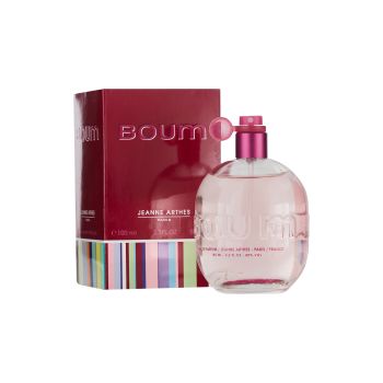 JEANNE ARTHES BOUM parfumuotas moterų vanduo, 100 ml