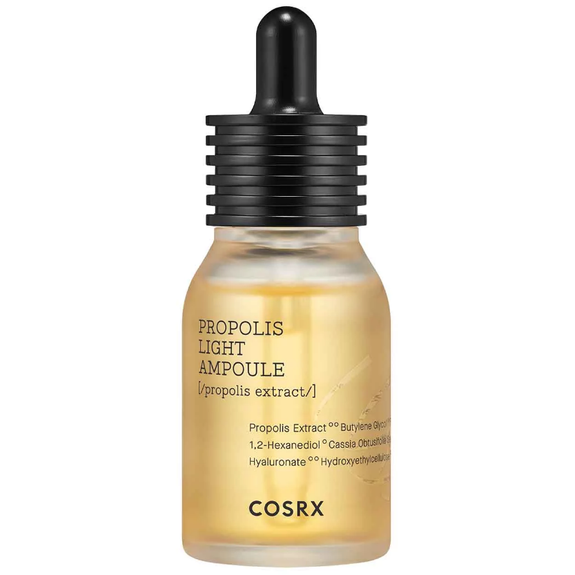 COSRX Full Fit Propolis Light Ampoule ampulė, 30 ml