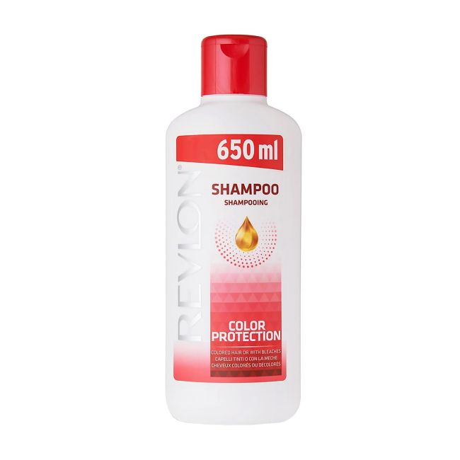 REVLON COLOR PROTECTION plaukų šampūnas, 650 ml