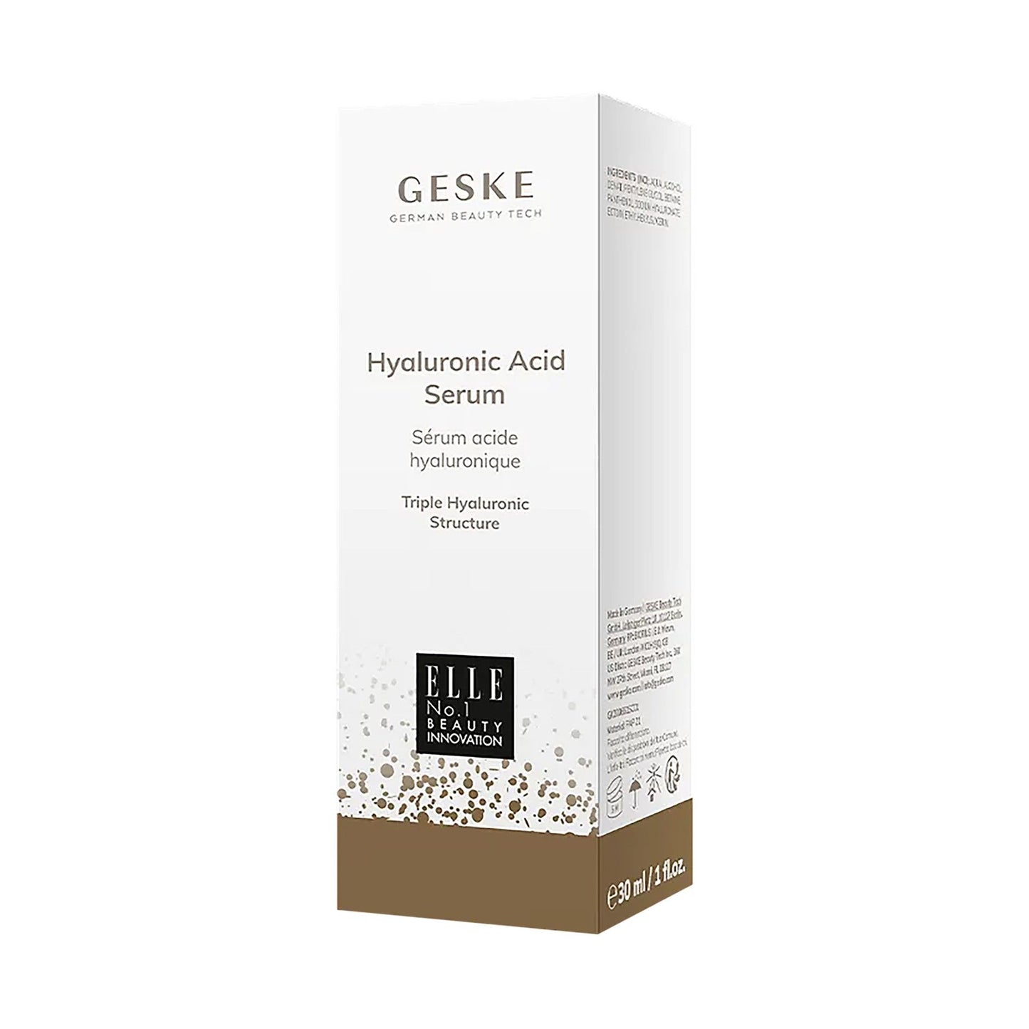 GESKE HYALURONIC ACID veido serumas, 30 ml