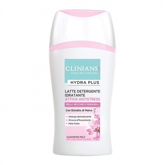 CLINIANS HYDRA PLUS veido pienelis, 200 ml