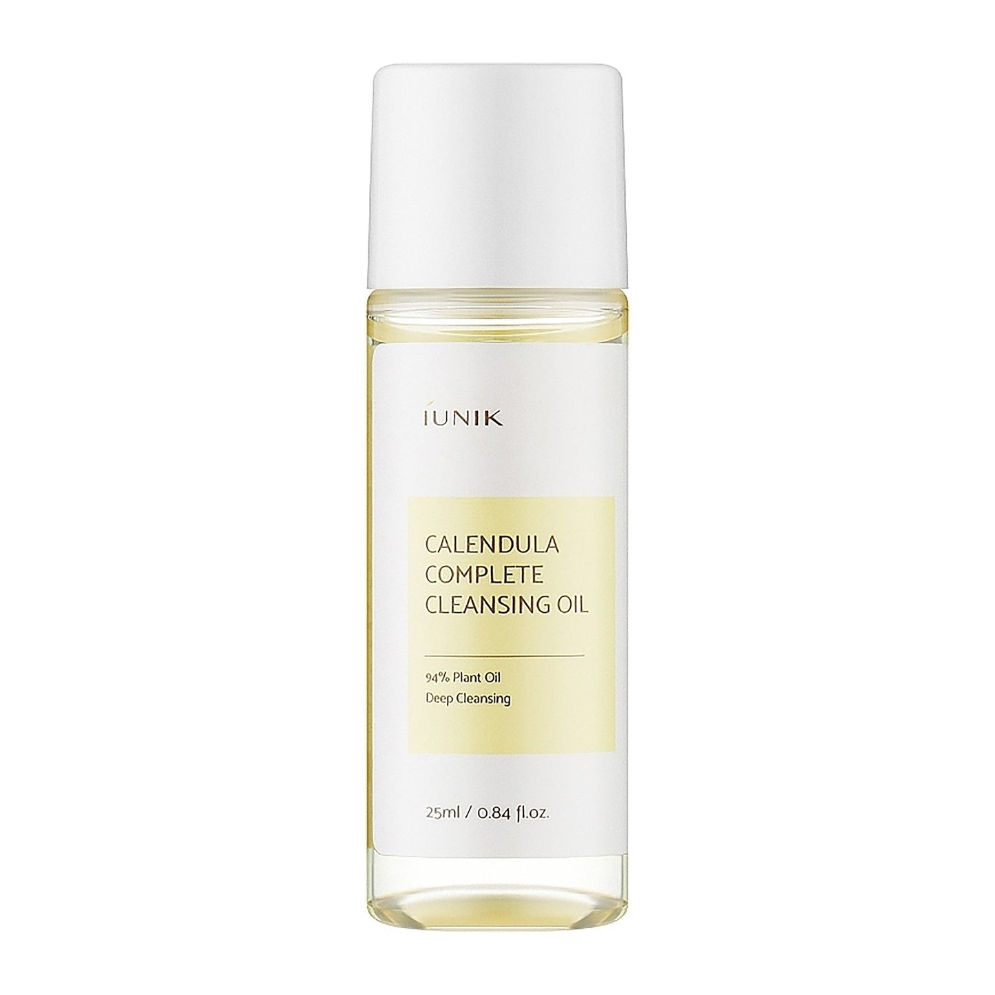 IUNIK CALENDULA COMPLETE valomasis veido aliejus, 25 ml