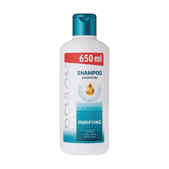 REVLON PURIFYING plaukų šampūnas, 650 ml