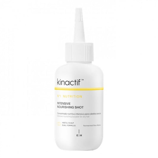 KINACTIF N1 NUTRITION INTENSIVE NOURISHING SHOT plaukų priežiūros priemonė, 100 ml