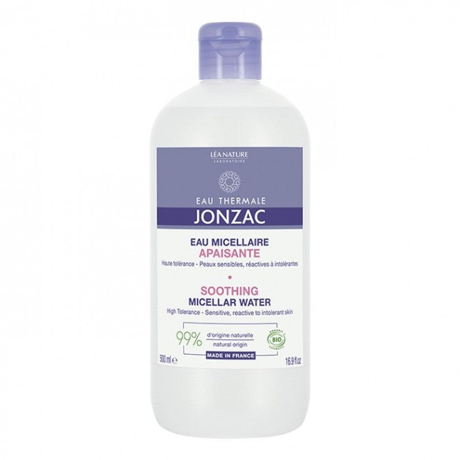 EAU THERMALE JONZAC SOOTHING micelinis vanduo, 500 ml