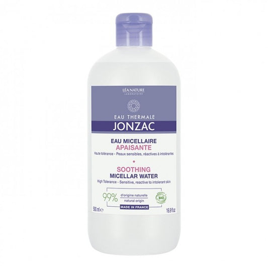 EAU THERMALE JONZAC SOOTHING micelinis vanduo, 500 ml