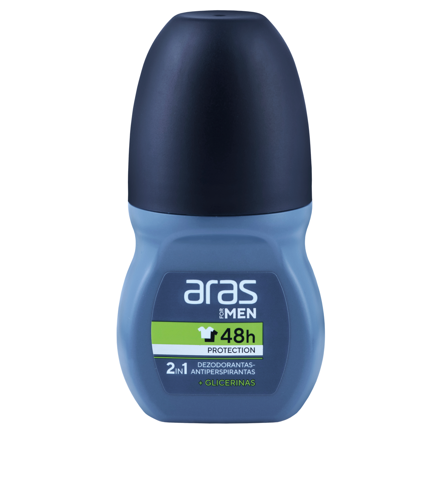 ARAS 2in1 dezodorantas-antiperspirantas 50 ml