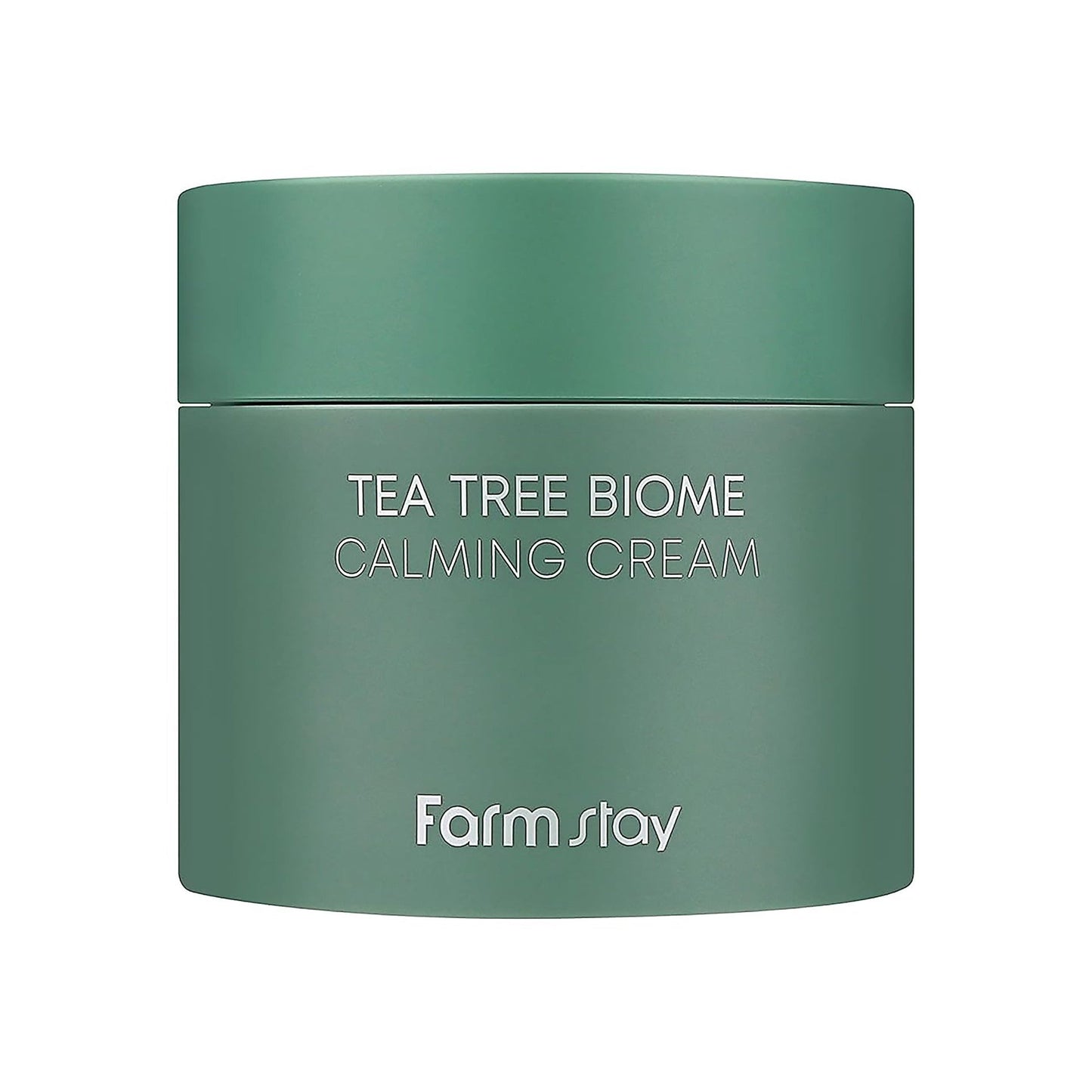 FARMSTAY TEA TREE BIOME CALMING veido kremas, 80 ml