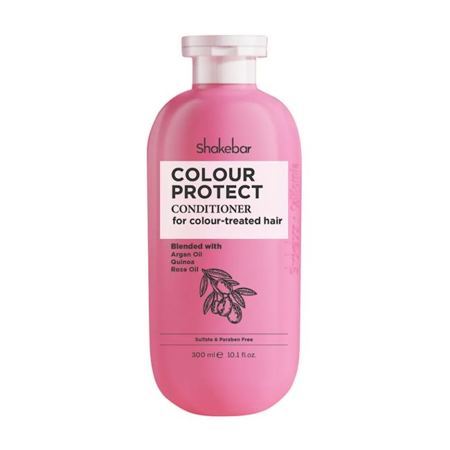 SHAKEBAR COLOUR PROTECT plaukų kondicionierius, 300 ml