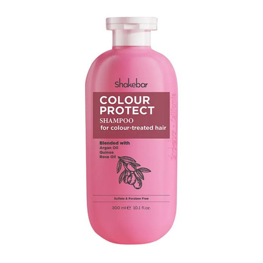 SHAKEBAR COLOUR PROTECT plaukų šampūnas, 300 ml