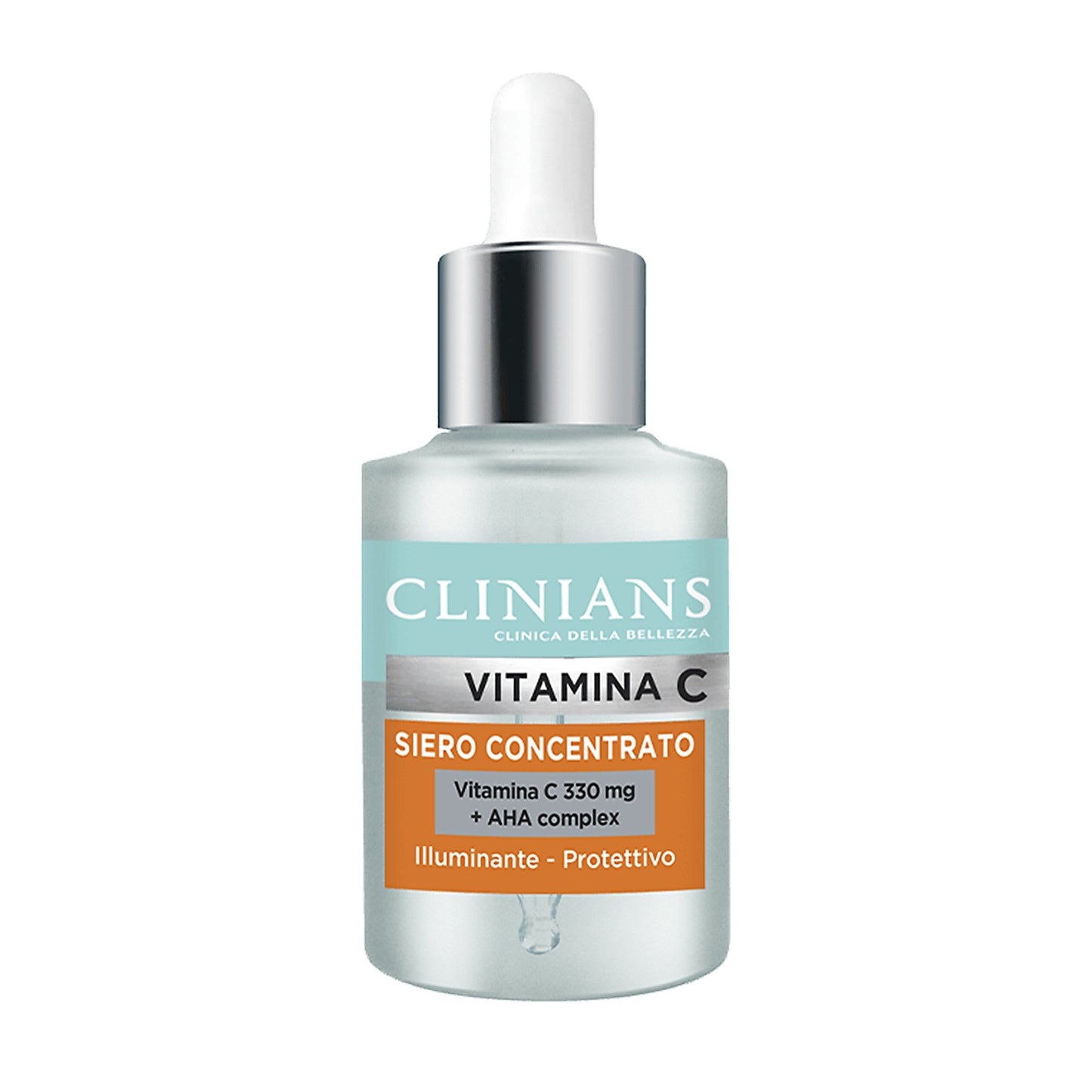 CLINIANS VITAMINA C ILLUMINATING PROTECTIVE koncentruotas veido serumas, 30 ml