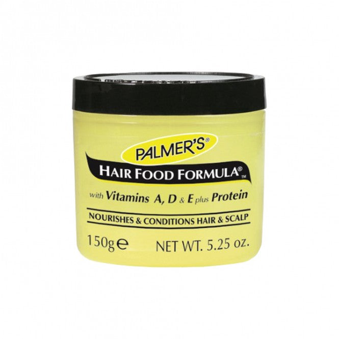 PALMER'S HAIR FOOD FORMULA plaukų ir galvos odos priežiūros priemonė, 150 g