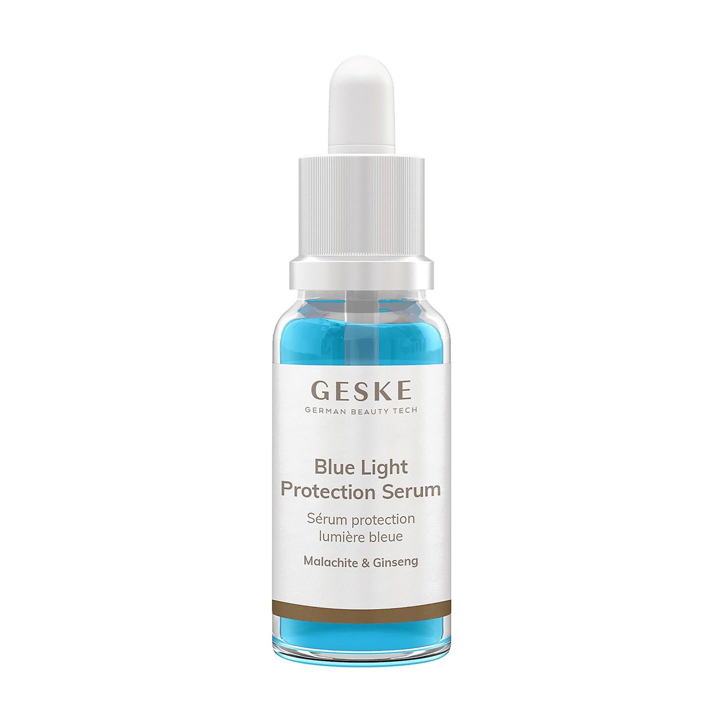 GESKE BLUE LIGHT PROTECTION veido serumas, 30 ml