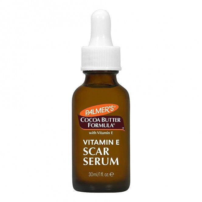 PALMER'S COCOA BUTTER FORMULA VITAMIN E randų serumas, 30 ml