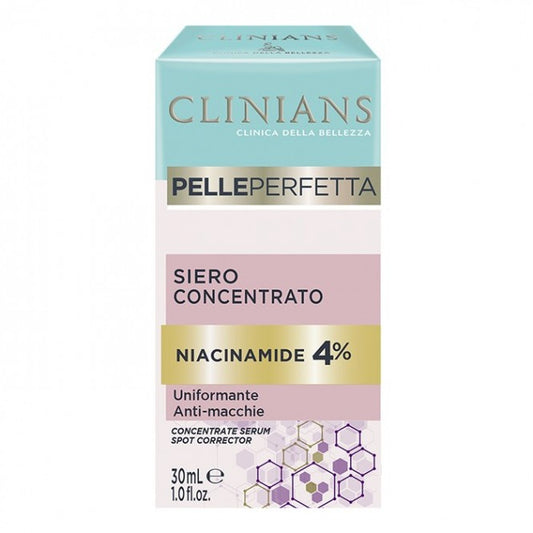 CLINIANS PELLEPERFETTA veido serumas, 30 ml