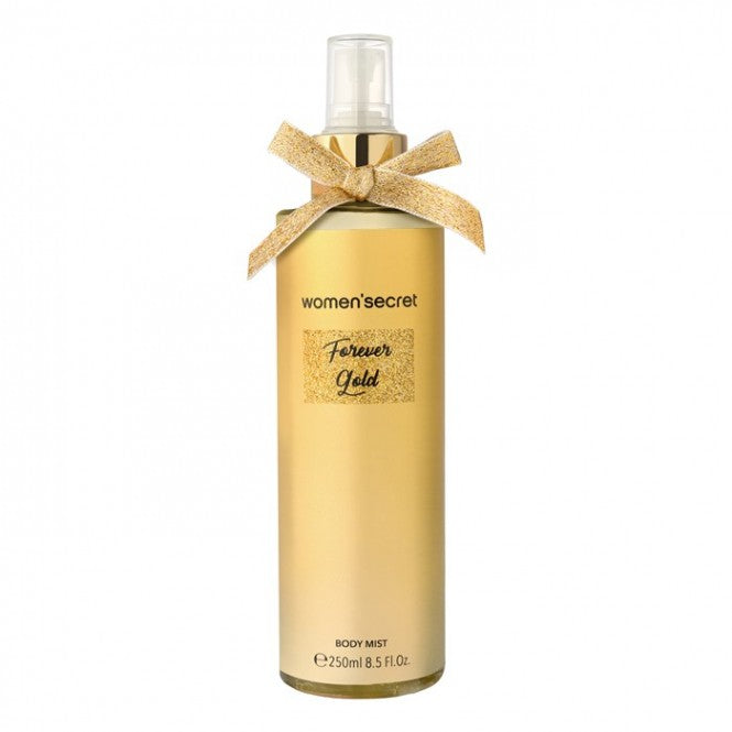 WOMEN'SECRET FOREVER GOLD kūno migla, 250 ml