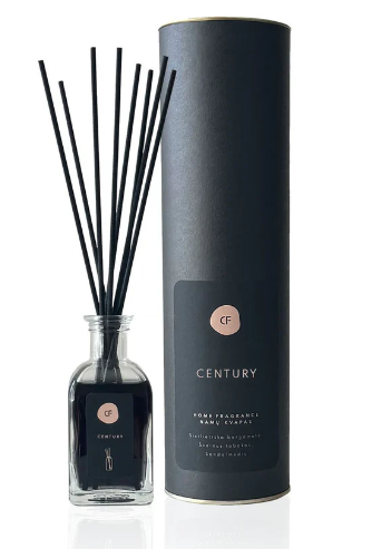 Namų kvapas su lazdelėmis „CENTURY“ 100 ml