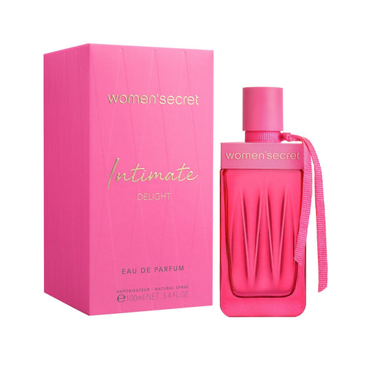 WOMEN'SECRET INTIMATE DELIGHT parfumuotas vanduo, 100 ml