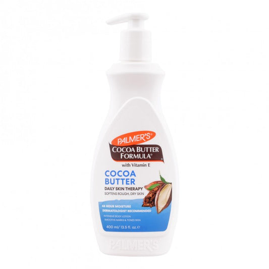 PALMER'S COCOA BUTTER DAILY SKIN THERAPY kūno losjonas, 400 ml