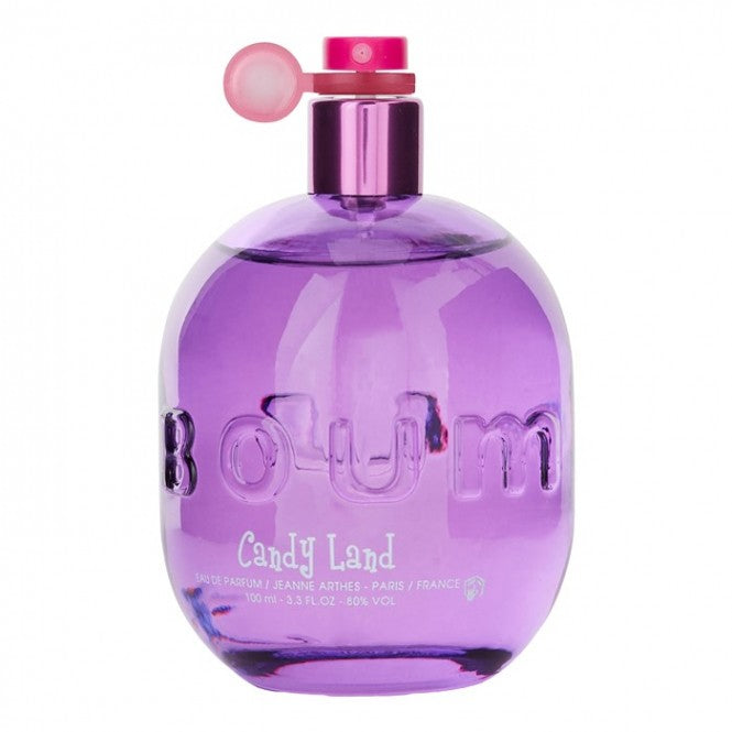 JEANNE ARTHES BOUM CANDY LAND parfumuotas vanduo moterims, 100 ml