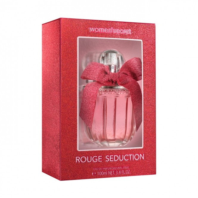 WOMEN'SECRET ROUGE SEDUCTION parfumuotas vanduo, 100 ml