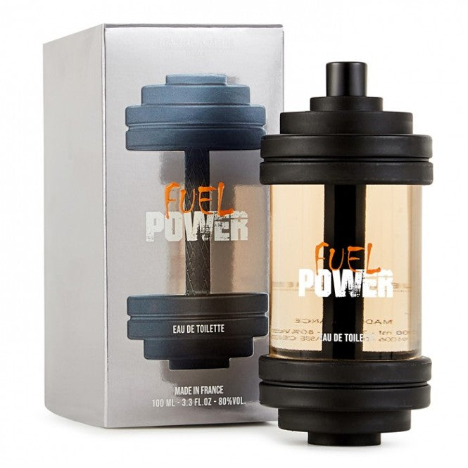 JEANNE ARTHES FUEL POWER tualetinis vyrų vanduo, 100 ml