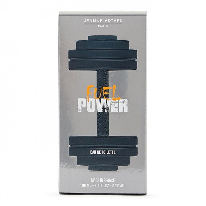 JEANNE ARTHES FUEL POWER tualetinis vyrų vanduo, 100 ml