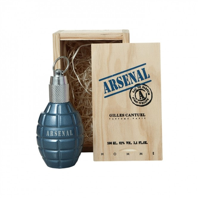 ARSENAL parfumuotas vanduo vyrams, 100 ml