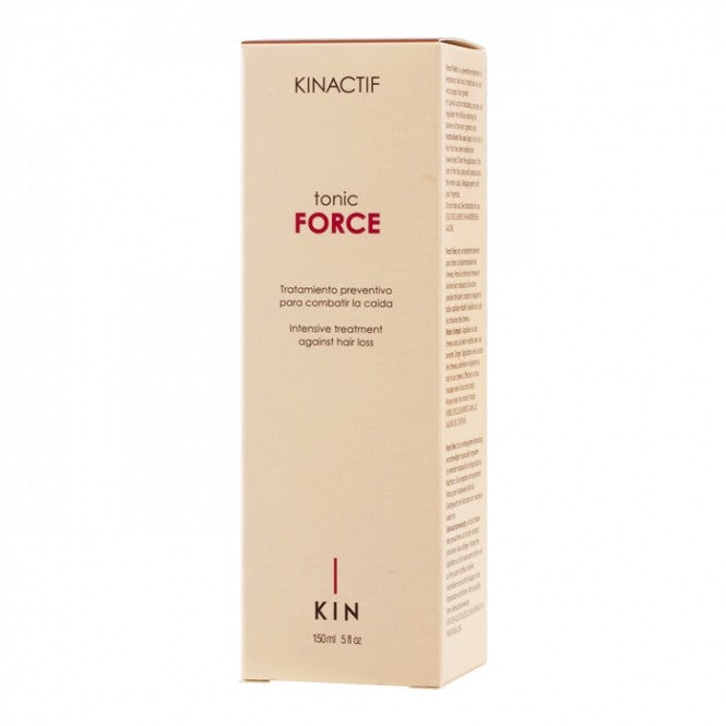 KINACTIF FORCE plaukų tonikas, 150 ml