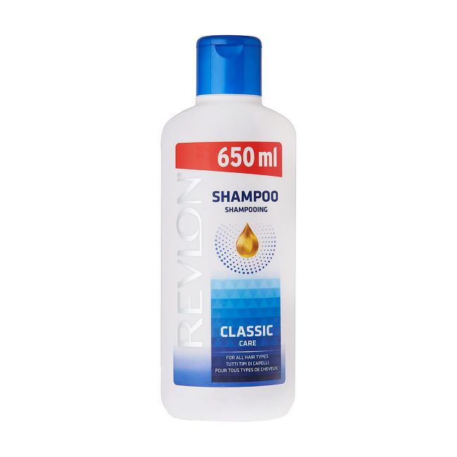 REVLON CLASSIC plaukų šampūnas, 650 ml