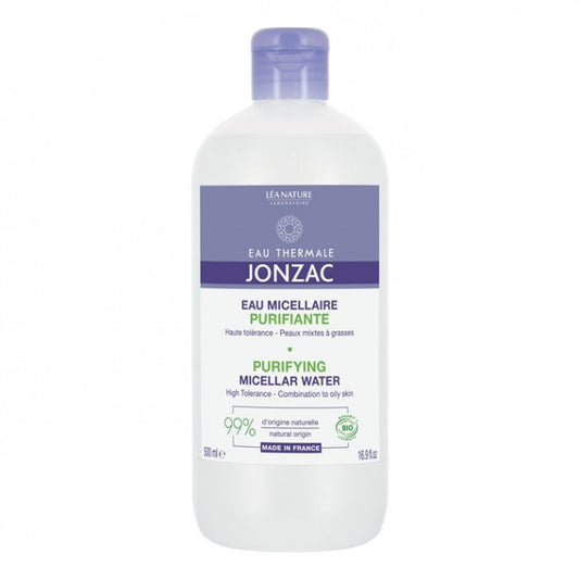 EAU THERMALE JONZAC PURE PURIFYING MICELLAR valomasis micelinis vanduo, 500 ml