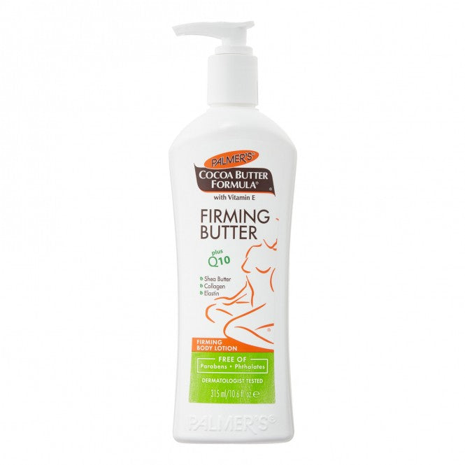 PALMER'S COCOA BUTTER FIRMING kūno sviestas, 315 ml