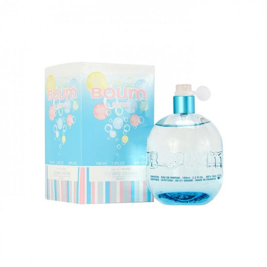 JEANNE ARTHES BOUM SAVON parfumuotas vanduo moterims, 100 ml