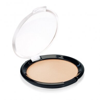 Golden Rose | Silky Touch Face Powder | Kompaktinė pudra 12g